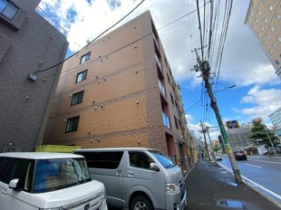 すすきの駅 徒歩9分 3階の物件外観写真